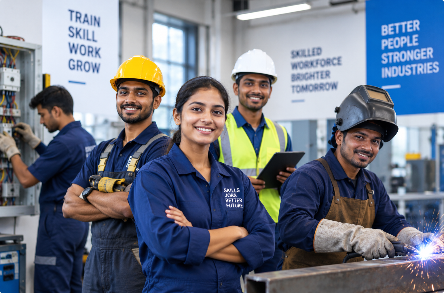 People, Skills & Workforce Opportunities